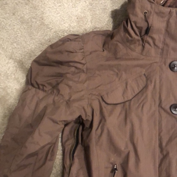 Columbia Jackets & Blazers - Columbia Titanium Puff Sleeve Omni-tech Jacket